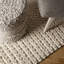 Jay Solid Colour Hand Woven Area Rug-37246571