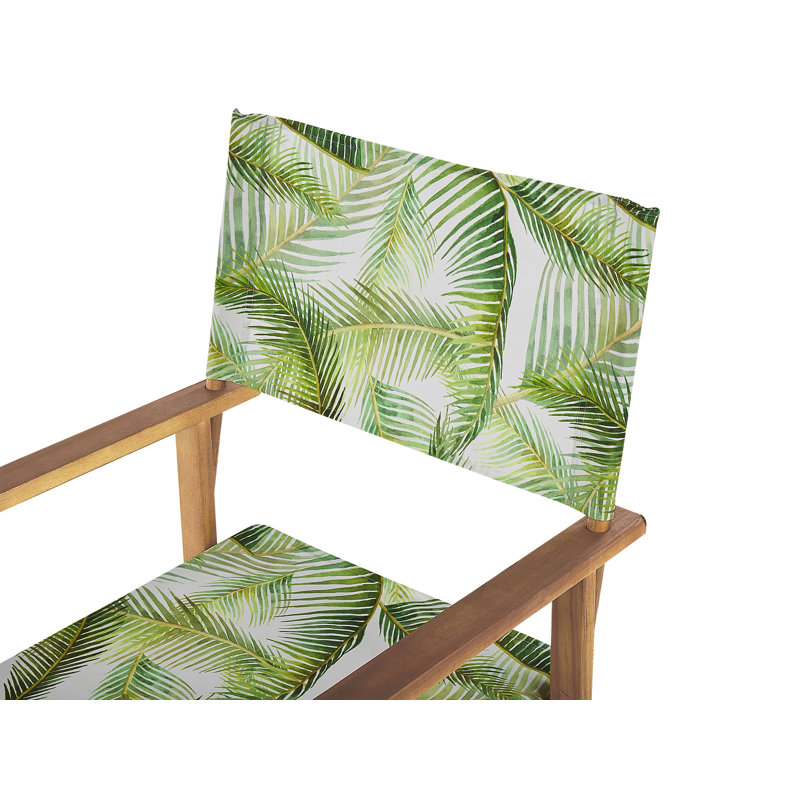Pusch Fabric Patio Folding Chair Folding Chair Set