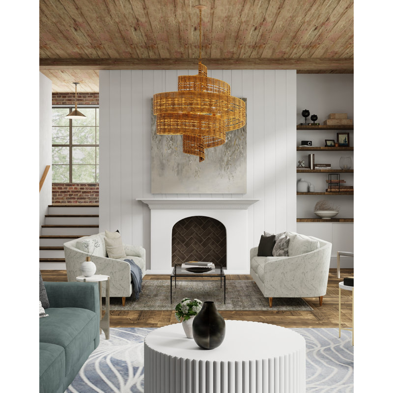 Hiroshi Koshitaka 5 - Light Chandelier