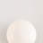 Vibi Steel Flush Mounted Sconce-2128444178
