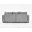 Velours côtelé doux et extensible, 2 avec coussins confortables, design moderne pour les appartements, coussins rétro beiges, 2 cinémas maison, sélection noire-1364416480