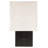 Chrisitne 1-Light Hardwired Dimmable Wall Sconce-92719230-92719233