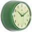 Infinity Instruments LTD. Rétro horloge murale de style Mid-Century 12 pouces