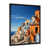Black Picture Framed