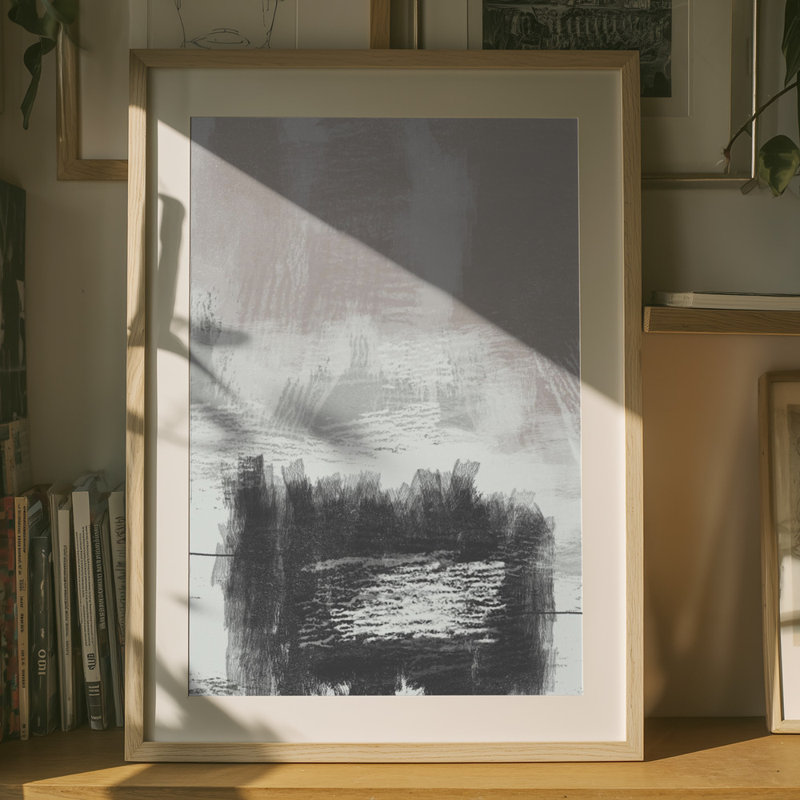 Wrapped Canvas Print, 91.44 cm H x 60.96 cm W