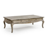 Arles Solid Wood Coffee Table