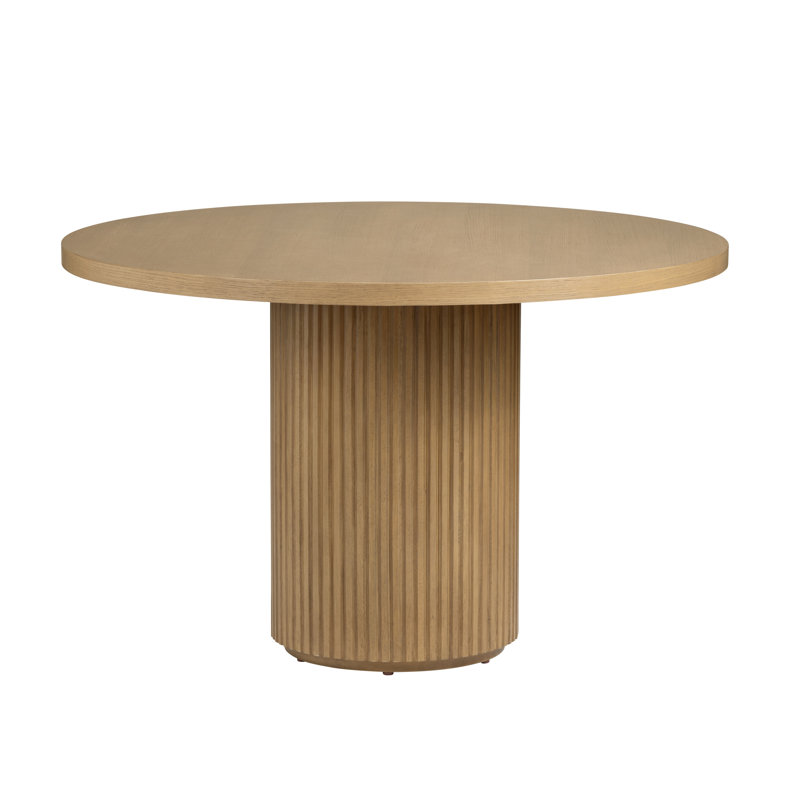 Coomes Round Dining Table