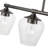 Dhaniyal 4 - Light Steel Dimmable Kitchen Island Square / Rectangle Chandelier-680799617