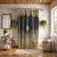 Rideau de douche abstrait Mitali-1685951717