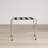 Folding Metal Luggage Rack
