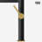 Edison Pro 20" H 1-handle Pull-Down 3-Function Sprayer Kitchen Faucet-93689083