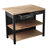 Vandermark Solid Wood Kitchen Island with Drawers