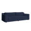 All-Natural Elevate Sofa 96"-577612188