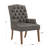 Kondo 19.75'' H Tufted Linen Upholstered Armchair-2120247011