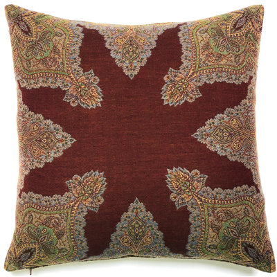  Wool Throw Pillow