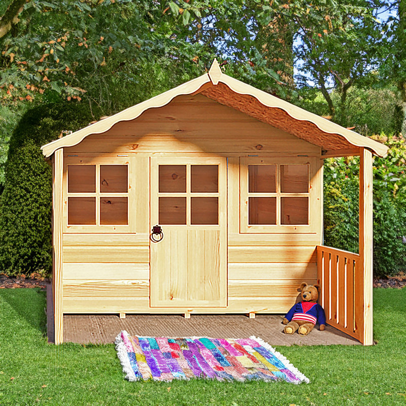 Stork Playhouse, No