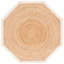 Tapis 367 fibres naturelles / naturel-171456300