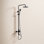 Kenzo Triple Function Outdoor Shower