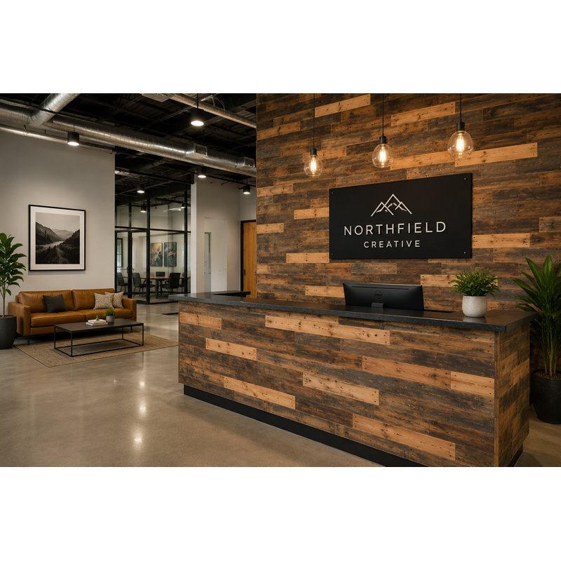 Antique Wood Planks