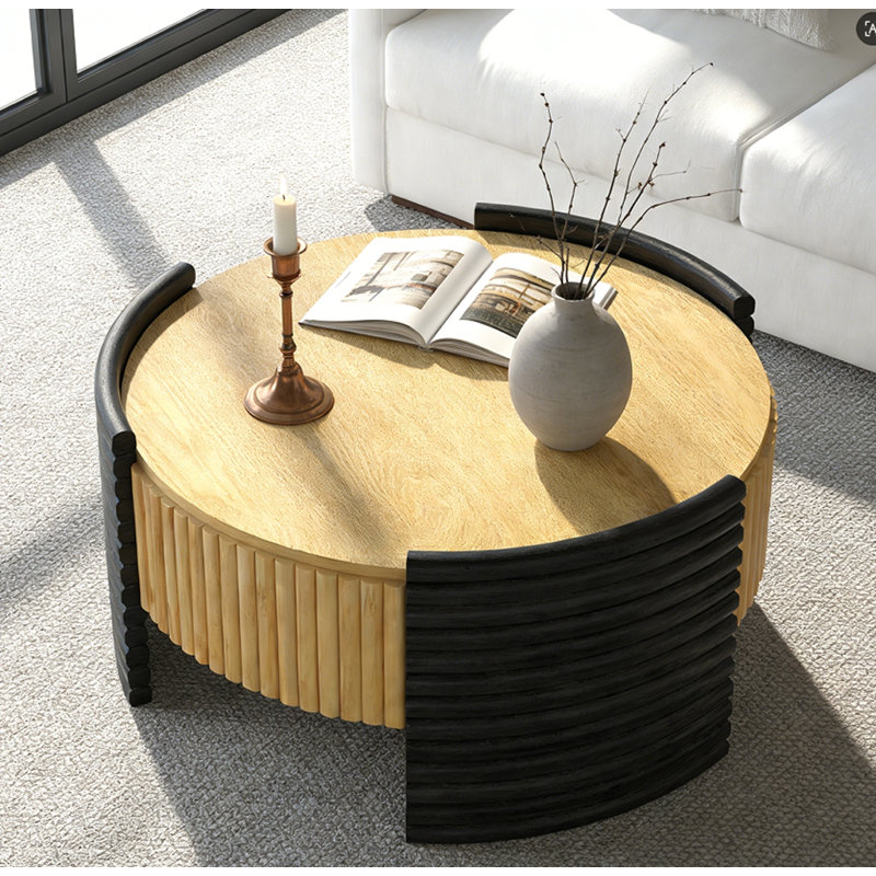 Table basse 31,50 ", Bois