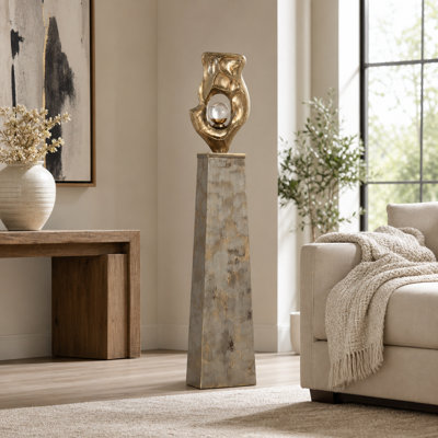 Bouteille Everly Quinn Gold Senga
