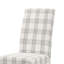 Chaise de salle à manger moderne-608583365
