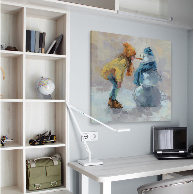 Entertainment Canvas Art, 20cm x 20cm W x 3.81cm D