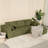 Comfortable Modular Sofas, Plush Chenille, Minimalist Sleeper For Home