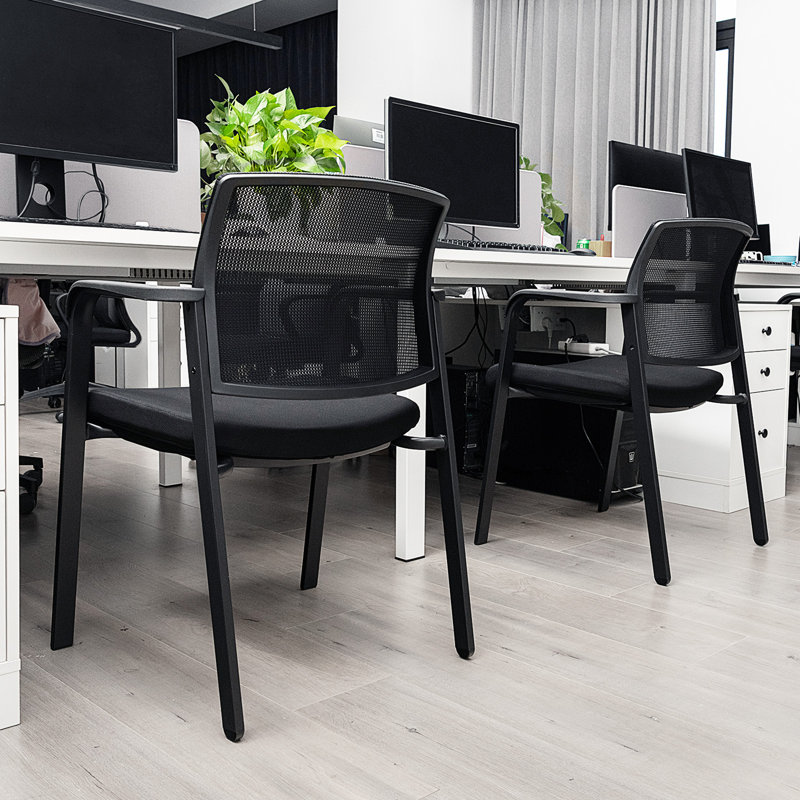 Gymax Mesh Conference Chair