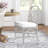 Athanasius 21'' H Upholstered Side Chair-1335185518