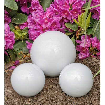 Casamassina Stainless Steel Gazing Ball