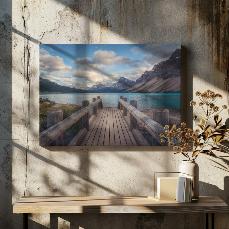 Wrapped Canvas Print
