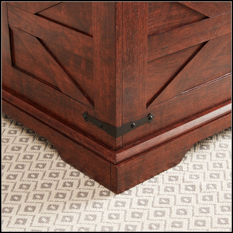 Table basse Farmhouse Square
