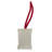 Long Cedar Boot Sachets with Cotton Strap