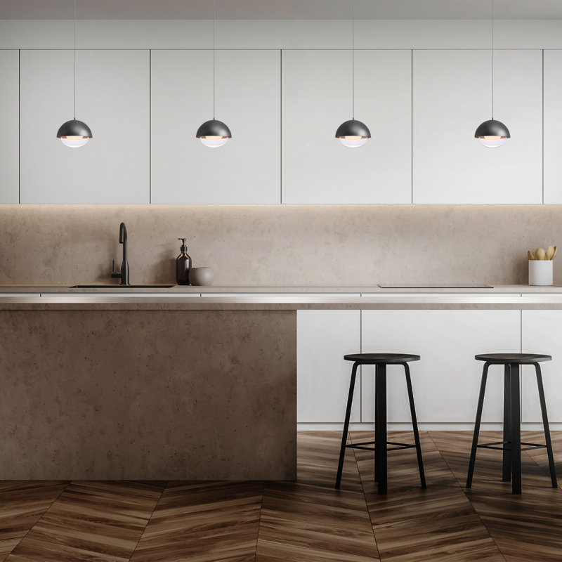 1 - Light LED Pendant