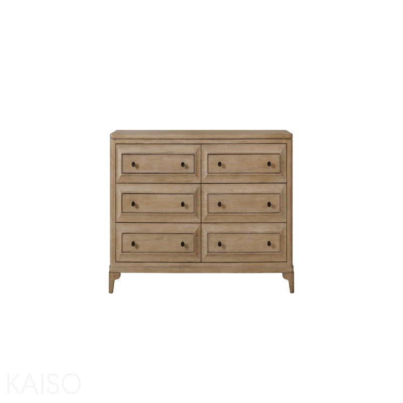 Commode 6 tiroirs Modern