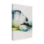 «Abstract Terrain III» par Sisa Jasper, reproduction d'art sur toile tendue-1926682780