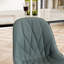 Chaise d'appoint rembourrée en similicuir Chardee-1647928882