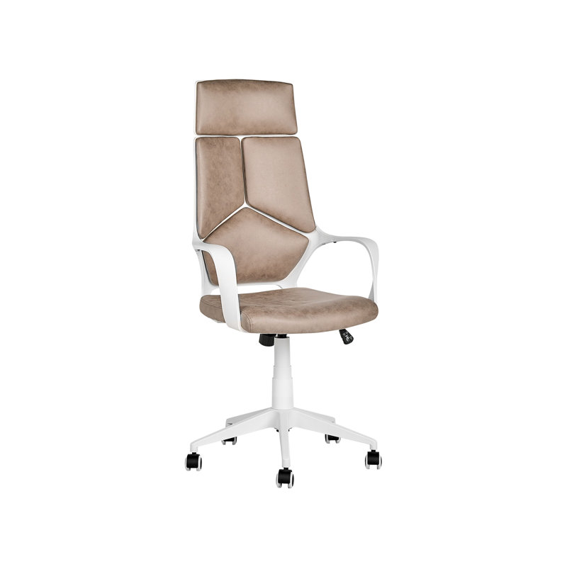 Radek Office Chair, Taupe