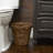 Bimal Wicker Open Waste Basket-86556015-86556016