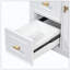 Armoire de meuble-lavabo de salle de bain-121101099
