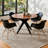 Jordan 17'' H Armchair-897540963