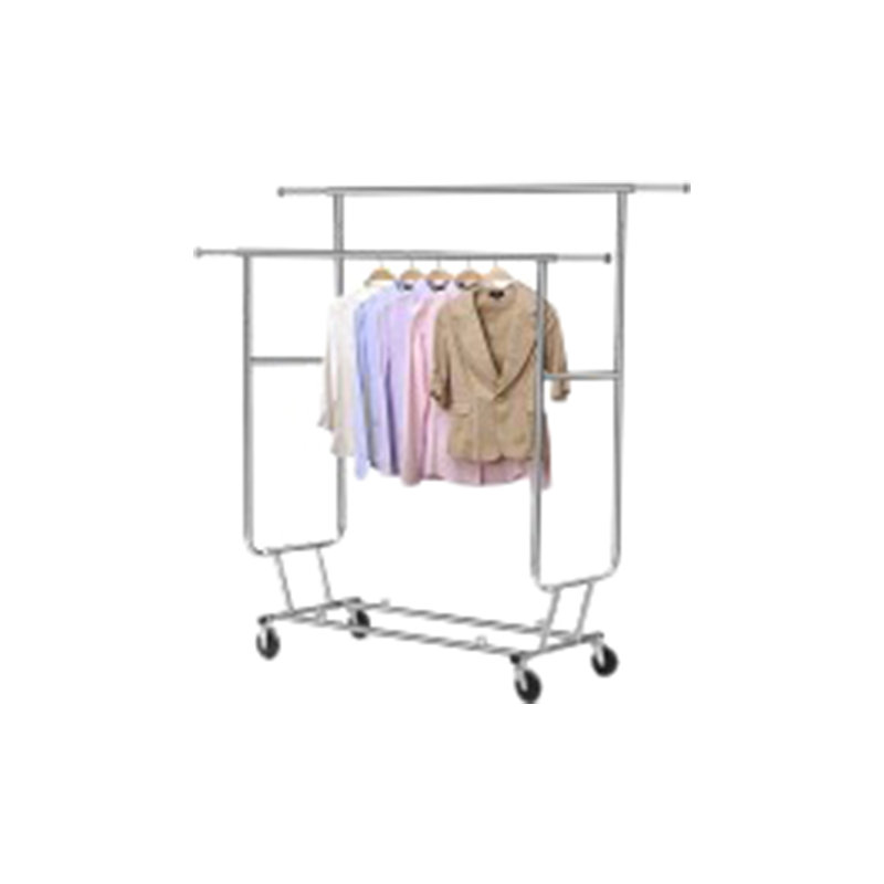 Porte-vêtements l 48 po