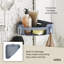 Panier de douche Flex-101589918