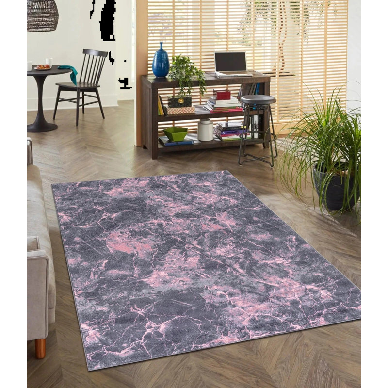 Luxury Non Slip Marble Design Large Area Rugs Living Room Bedroom Soft Carpet Hallway Abstract Pattern Floor Mats Door Mat