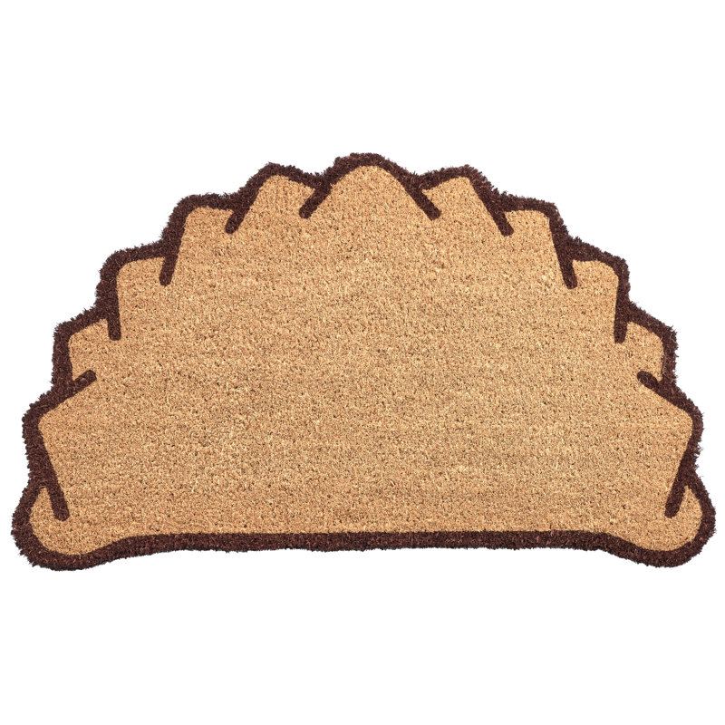 LAZI Indoor Doormat
