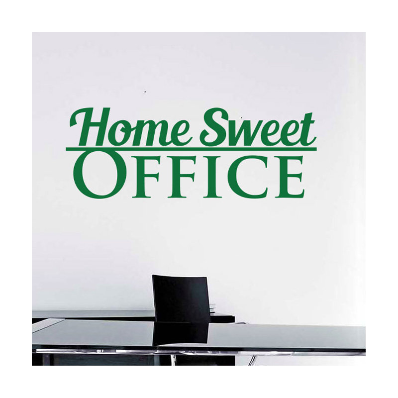 Wall Decal, Medium, Green