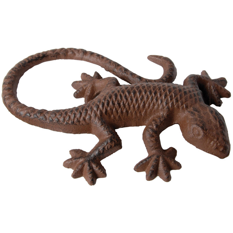 Tehama Animals Metal Garden Statue