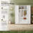Elegant Design, Hall Tree With Open Storage & Bench For Entryway-1993858587