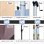 Aneel 330cm Cantilever Parasol